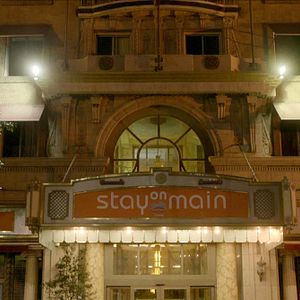 Photo Scène de crime : La disparue du Cecil Hotel