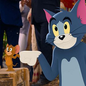Photo Tom et Jerry