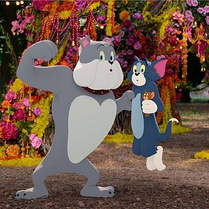Photo Tom et Jerry