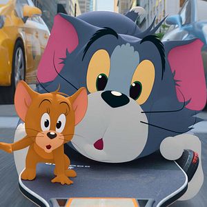 Photo Tom et Jerry