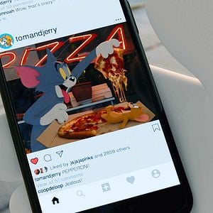 Photo Tom et Jerry