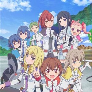 Photo Action Heroine Cheer Fruits