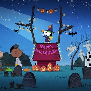 Photo Le Snoopy Show