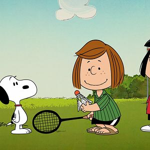 Photo Le Snoopy Show