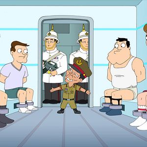 Photo American Dad!