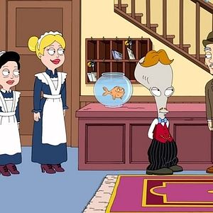 Photo American Dad!
