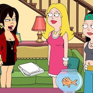 Photo American Dad!