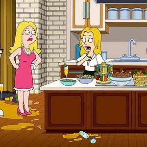 Photo American Dad!