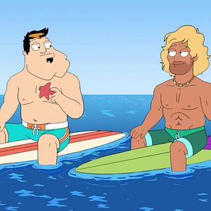 Photo American Dad!
