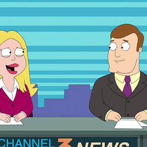 Photo American Dad!