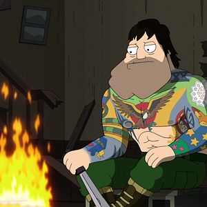 Photo American Dad!
