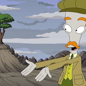 Photo American Dad!