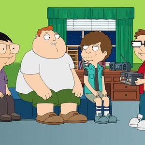 Photo American Dad!
