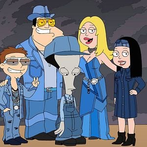 Photo American Dad!