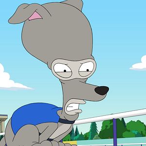 Photo American Dad!