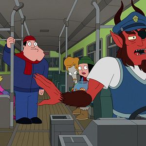Photo American Dad!