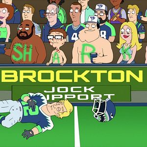 Photo American Dad!