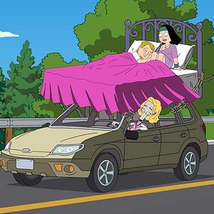 Photo American Dad!
