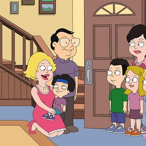 Photo American Dad!