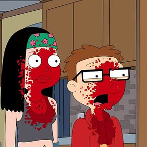 Photo American Dad!