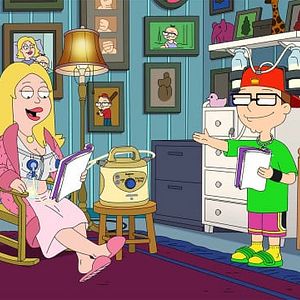 Photo American Dad!