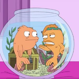 Photo American Dad!