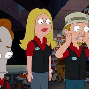 Photo American Dad!