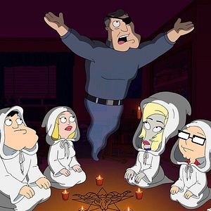 Photo American Dad!