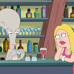 Photo American Dad!