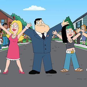 Photo American Dad!