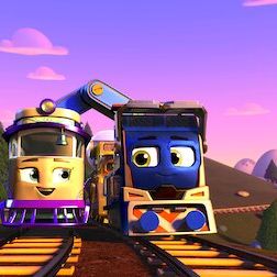 Photo Mighty Express