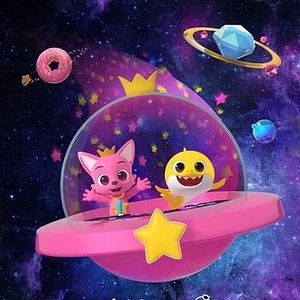 Photo Pinkfong and Baby Shark's Space Adventure