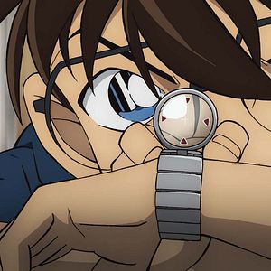 Photo Detective Conan - The Scarlet Bullet