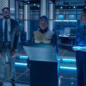 Photo Cress Williams