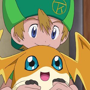 Photo Digimon Adventure (2020)