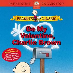 Photo Be My Valentine, Charlie Brown
