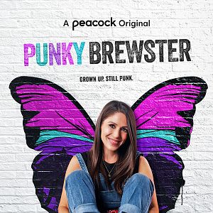 Photo Punky Brewster (2021)