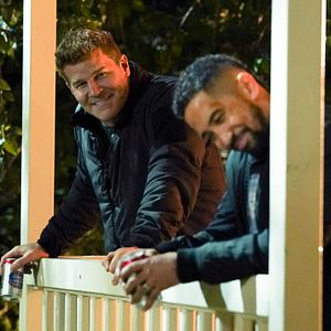 Photo David Boreanaz