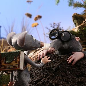 Photo Même les souris vont au paradis