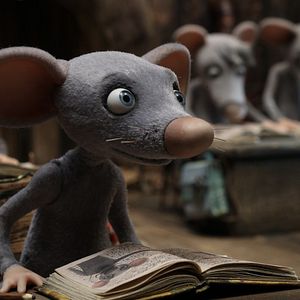 Photo Même les souris vont au paradis