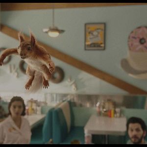 Photo Kate Micucci
