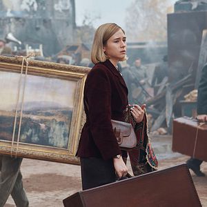 Photo Un monde en feu