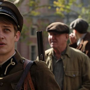 Photo Un monde en feu