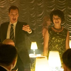 Photo Benedict Cumberbatch