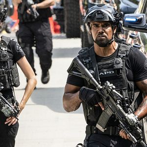 Photo S.W.A.T. (2017)