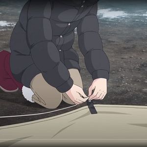 Photo Yuru Camp – Au grand air