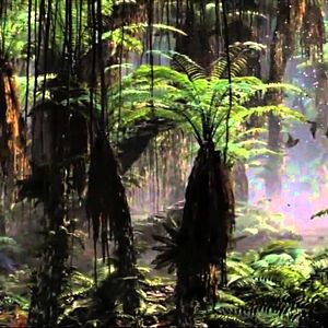 Photo Ptérodactyles 3D : Dans le ciel des dinosaures