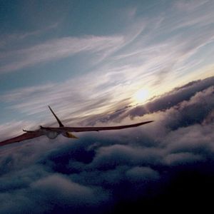 Photo Ptérodactyles 3D : Dans le ciel des dinosaures