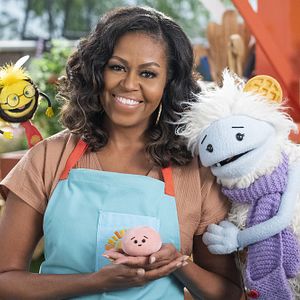 Photo Gaufrette et Mochi