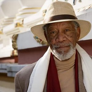 Photo The Story of God with Morgan Freeman